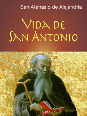cover image of Vida de San Antonio